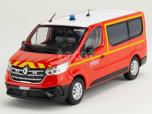 Renault trafic pompier - renault, 2021