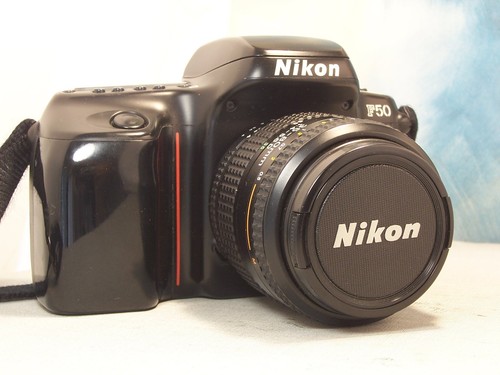 Nikon f50 appareil - nikon, –