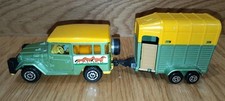 Voiture miniature 4x4 - 1/36,