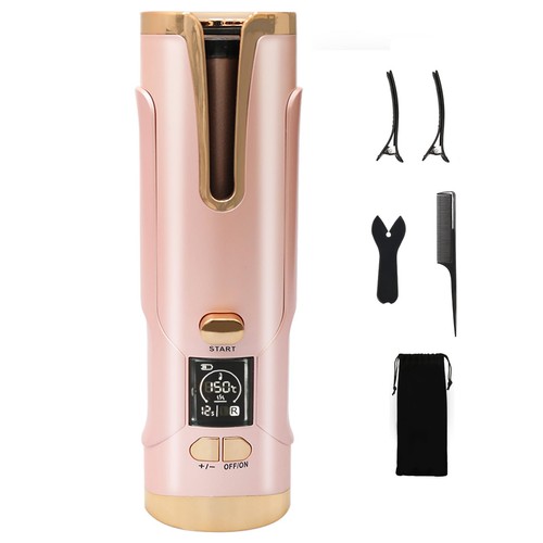 Boucleur cheveux automatique - cheveux,