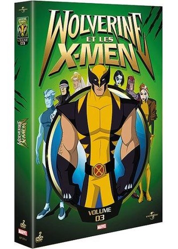 Dvd wolverine les - dvd,