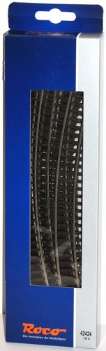 Roco 42424 voie courbe - roco,