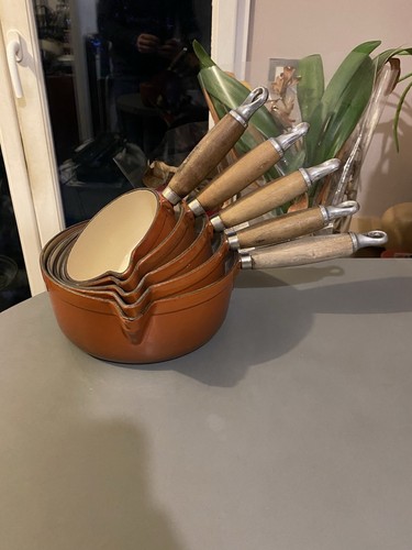Série casseroles fonte - 5,
