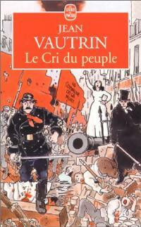 Cri peuple jean - du,