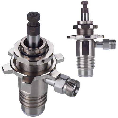 Pompe graco rosfix inox - pompe, pour