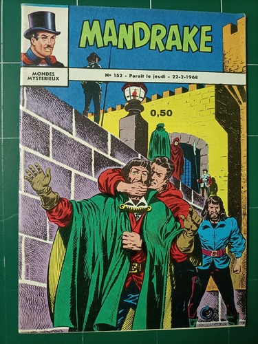 Mandrake 152 22 - mandrake,