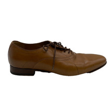 Chaussures Oxfords en cuir