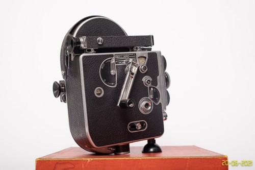 Paillard bolex non - bolex, 16