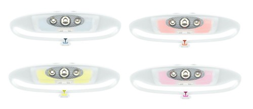 Knog bandicoot run 250 lampe - run,