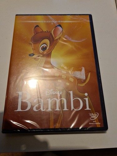 Dvd neuf sous blister walt - sous,