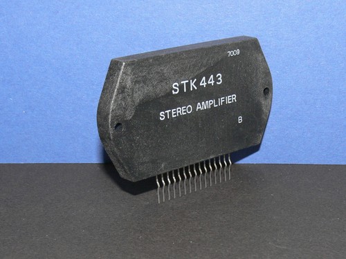 Stk443 amplificateur de - stk443,