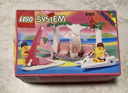 Lego vintage paradisa - , 6401