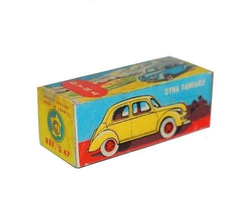 Cij boîte repro dyna - 3.47,