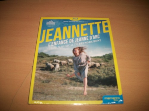 Dvd jeannette enfance de - jeannette,, l'enfance
