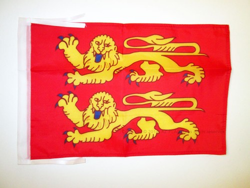 Drapeau basse normandie - drapeau, basse-normandie