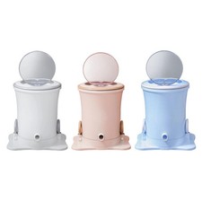 Séchoir à Vêtements Compact et Léger Essoreuse à Linge Manuelle Sans