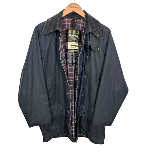 Barbour a155 beaufort wax - a155,