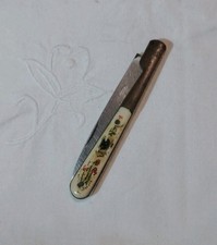 Ancien Petit Couteau Corse