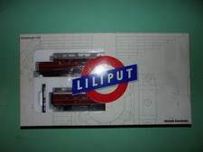 LILIPUT automotrice diesel ETA