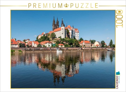 Calvendo puzzle meissen - calvendo, meissen,