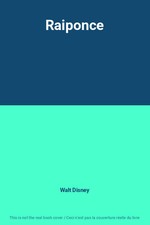 Raiponce, Walt Disney