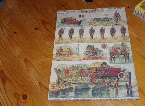Planche decoupage pro patria - decoupage,