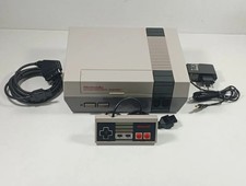 CONSOLE NINTENDO NES PAL-FRA