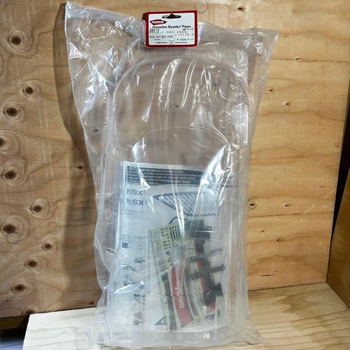 Kyosho pure ten - kyosho, body