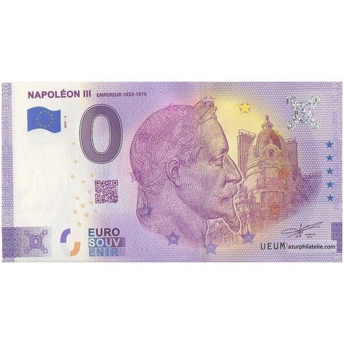 Billet souvenir - 63,