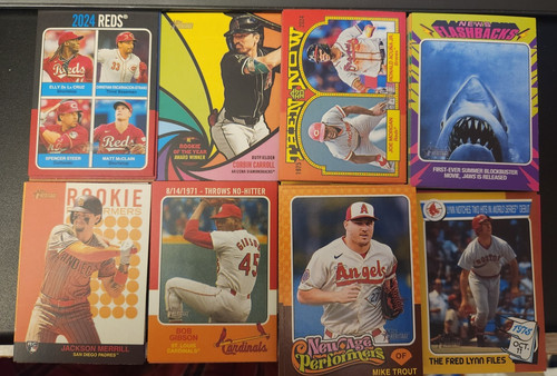 2024 topps heritage high - 2024, &