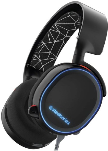 Micro casque gaming steel - casque,