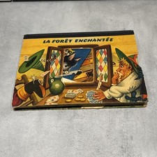 Ancien livre en relief pop-up