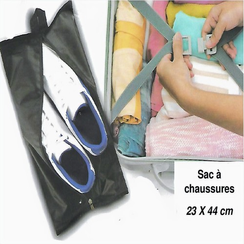 Sac chaussures voyage - , valise