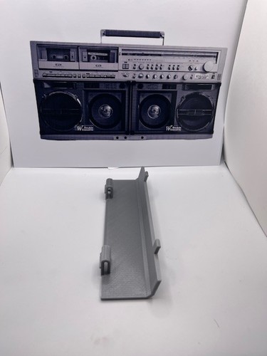 Ghetto blaster boombox sharp - ghetto, blaster/boombox/sharp