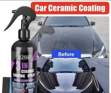 Revêtement Céramique Voiture