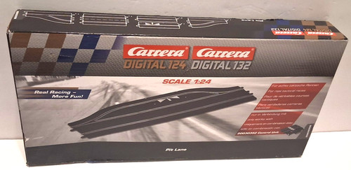Carrera digital 124 - digital, pit