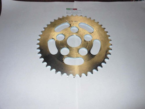 Engrenage crown moto années - crown,
