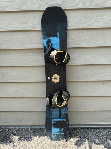 Burton radius snowboard 155cm - burton,