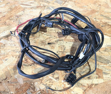 Mercedes W124 Phare Jeu de câbles Faisceau Jeu de câbles 1245404306