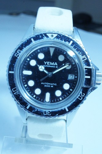 Yema superman automatique - yema,