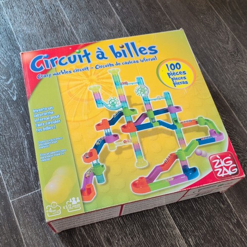 Circuit billes crazy marble - à,