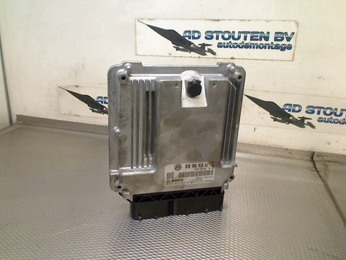 Calculateur moteur ecu - ecu, vw