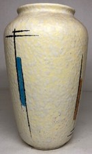 Vase Rétro Vintage W. Germany