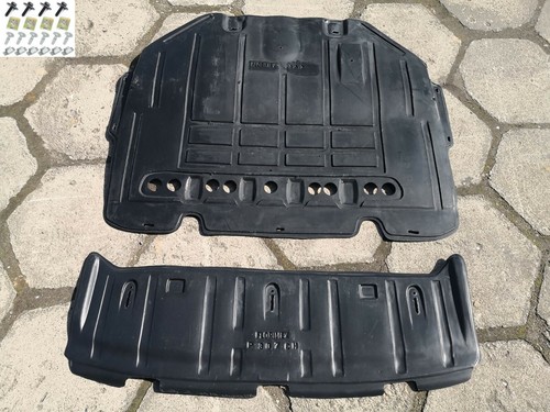 Protection sous moteur - sous,