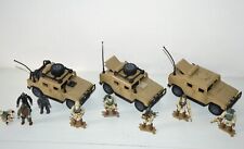 Lot 3 voiture Jeep Jouet