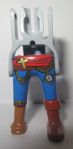 Playmobil jambe bois - playmobil, de