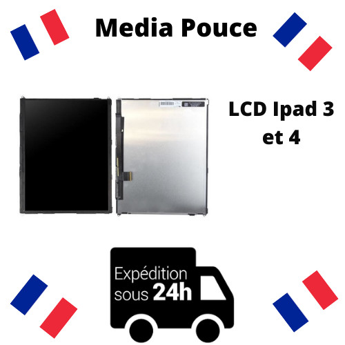 Ecran dalle lcd pour - lcd, ipad
