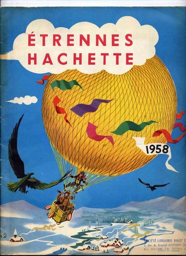 Hachette catalogue etrennes - hachette,