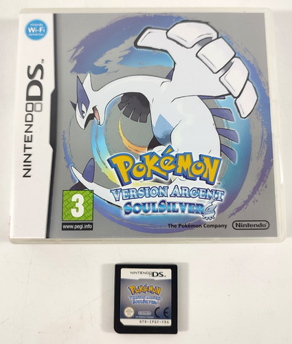 Jeu nintendo pokemon - jeu,