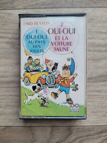 Enid blyton cassette audio - enid,